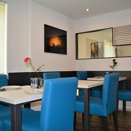 Hotel Bawue Stuttgart Eksteriør billede