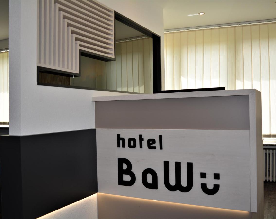 Hotel Bawue Stuttgart Eksteriør billede