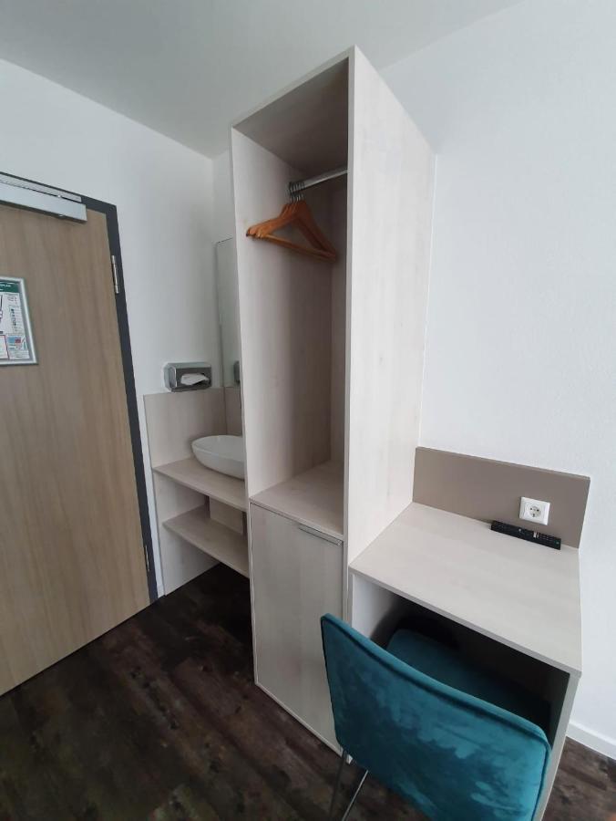 Hotel Bawue Stuttgart Eksteriør billede