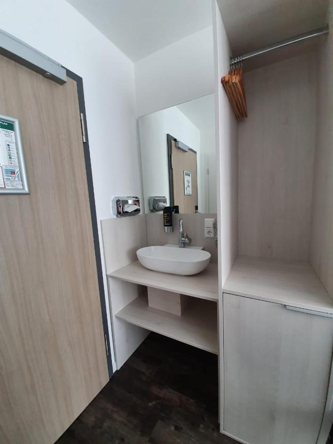 Hotel Bawue Stuttgart Eksteriør billede