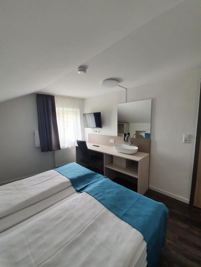 Hotel Bawue Stuttgart Eksteriør billede