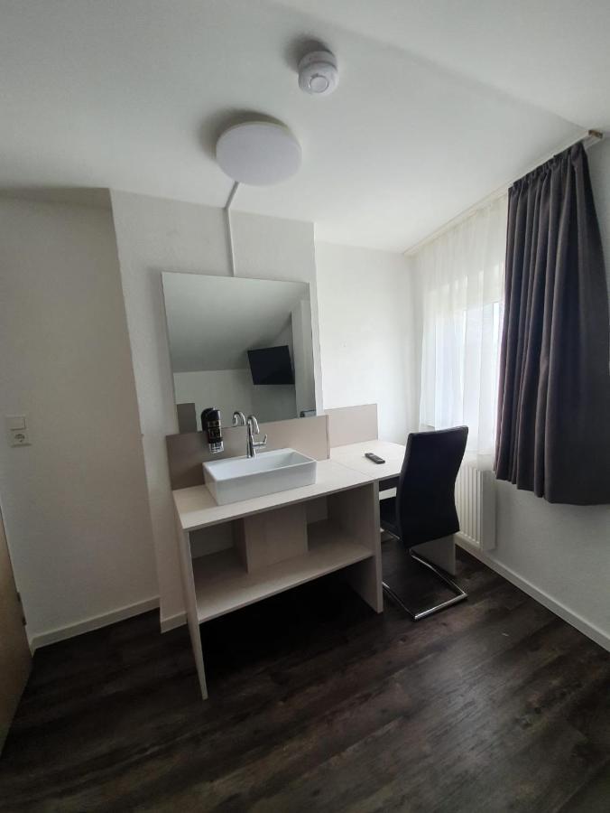 Hotel Bawue Stuttgart Eksteriør billede