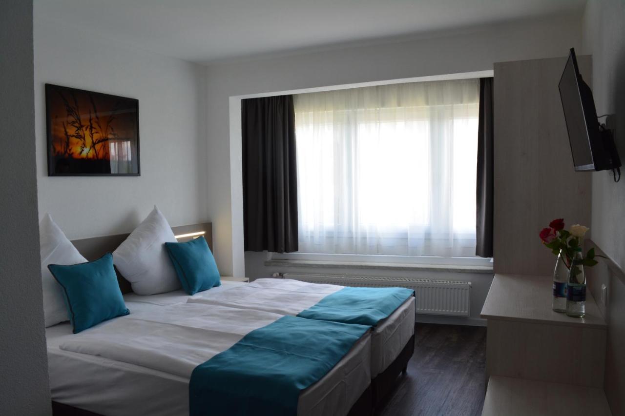 Hotel Bawue Stuttgart Eksteriør billede