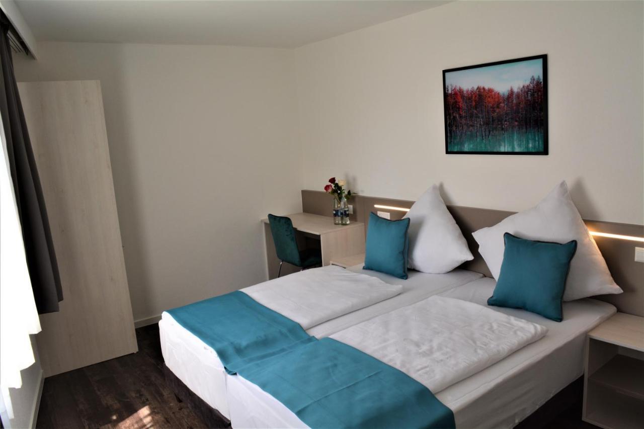 Hotel Bawue Stuttgart Eksteriør billede