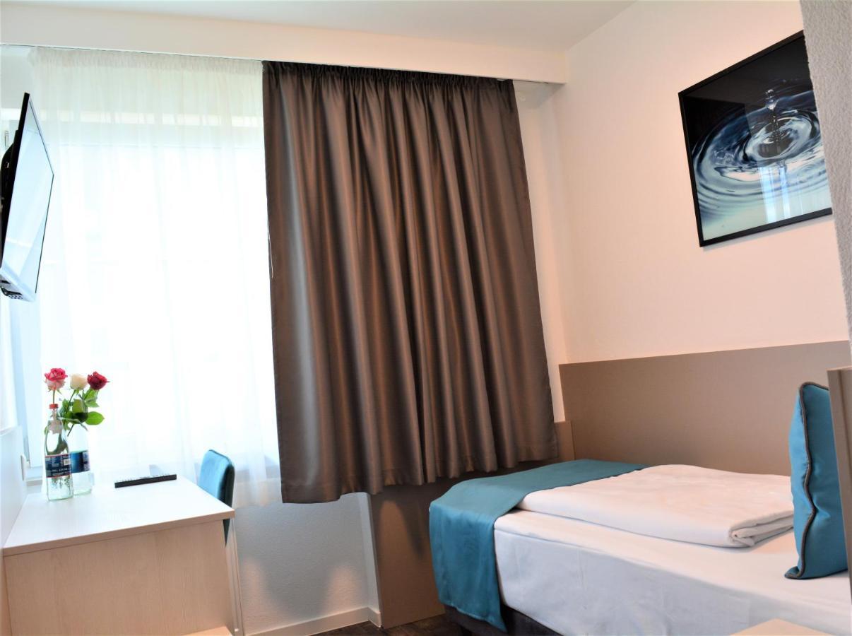 Hotel Bawue Stuttgart Eksteriør billede