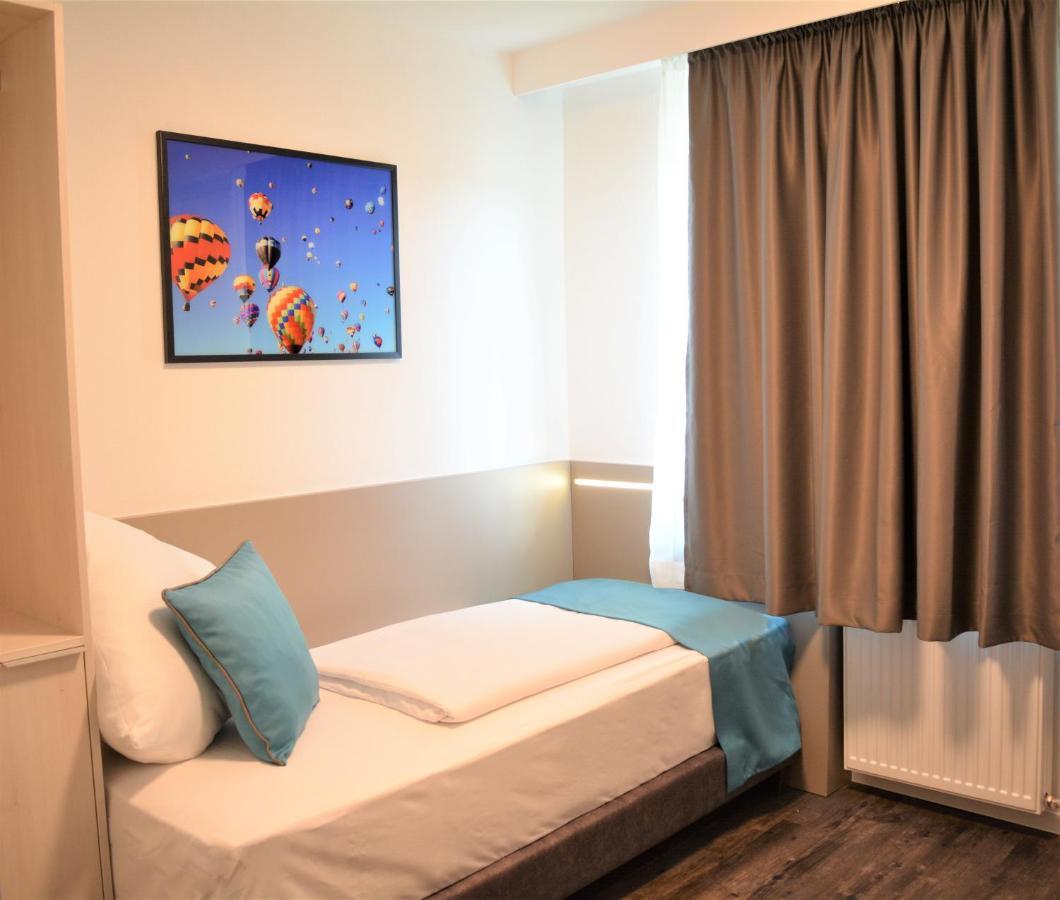 Hotel Bawue Stuttgart Eksteriør billede