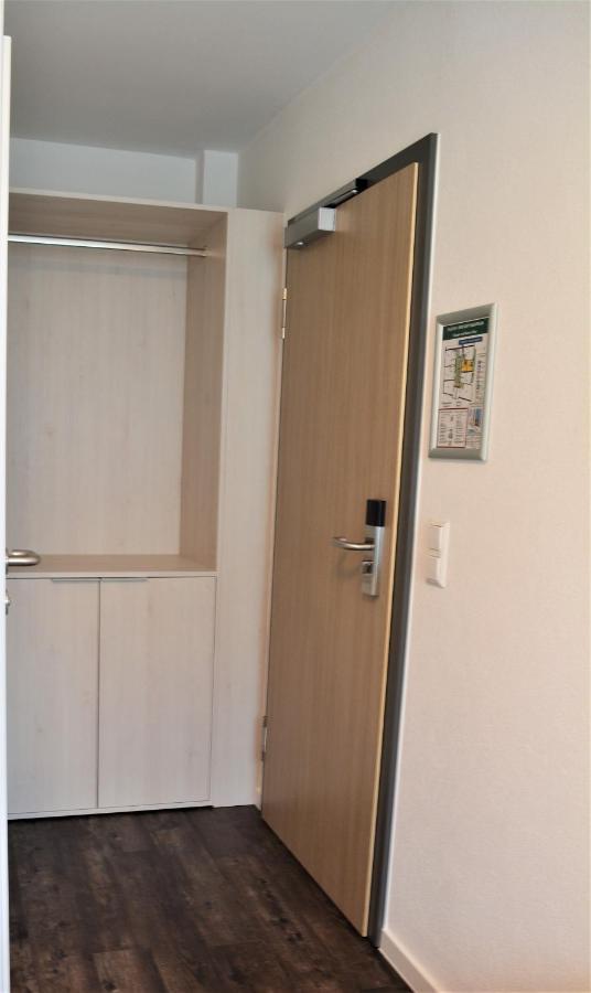 Hotel Bawue Stuttgart Eksteriør billede