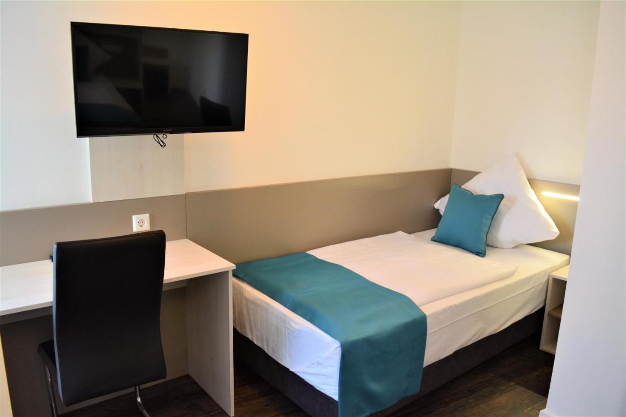 Hotel Bawue Stuttgart Eksteriør billede