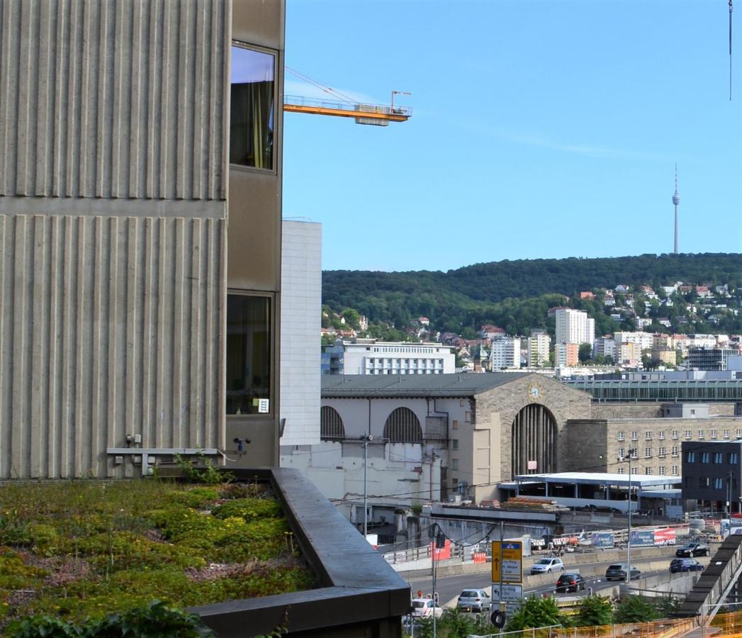 Hotel Bawue Stuttgart Eksteriør billede