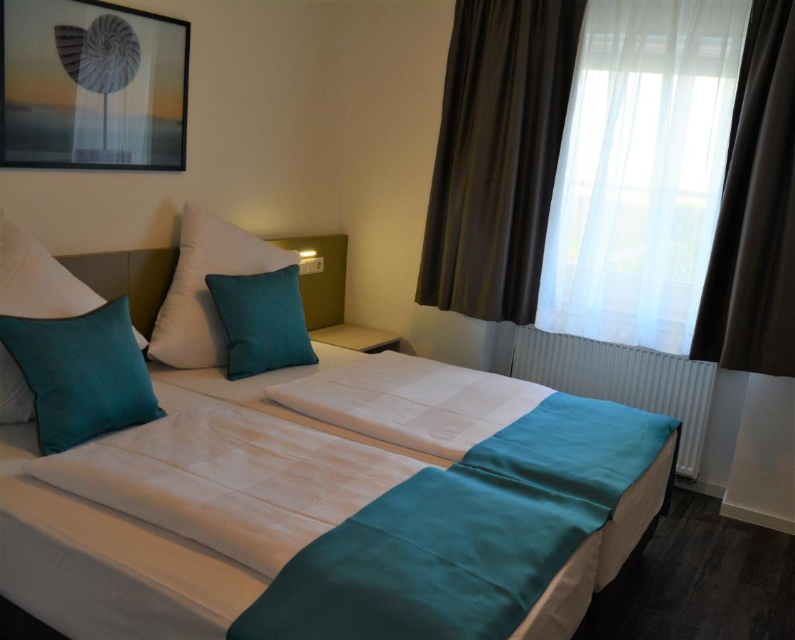 Hotel Bawue Stuttgart Eksteriør billede