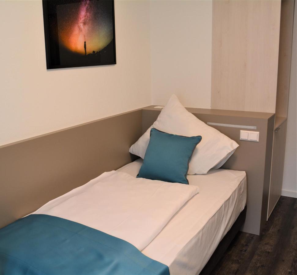 Hotel Bawue Stuttgart Eksteriør billede