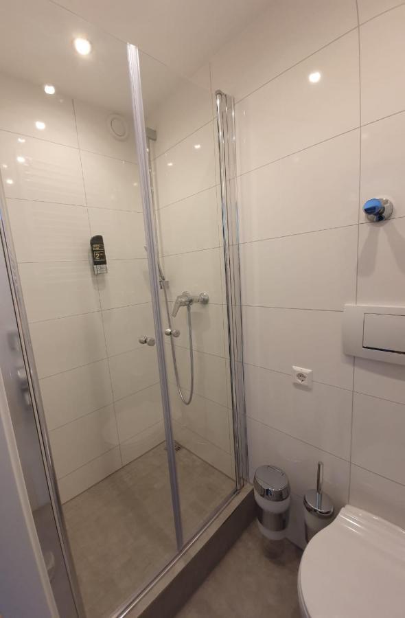 Hotel Bawue Stuttgart Eksteriør billede