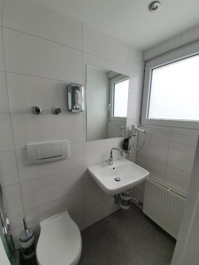 Hotel Bawue Stuttgart Eksteriør billede